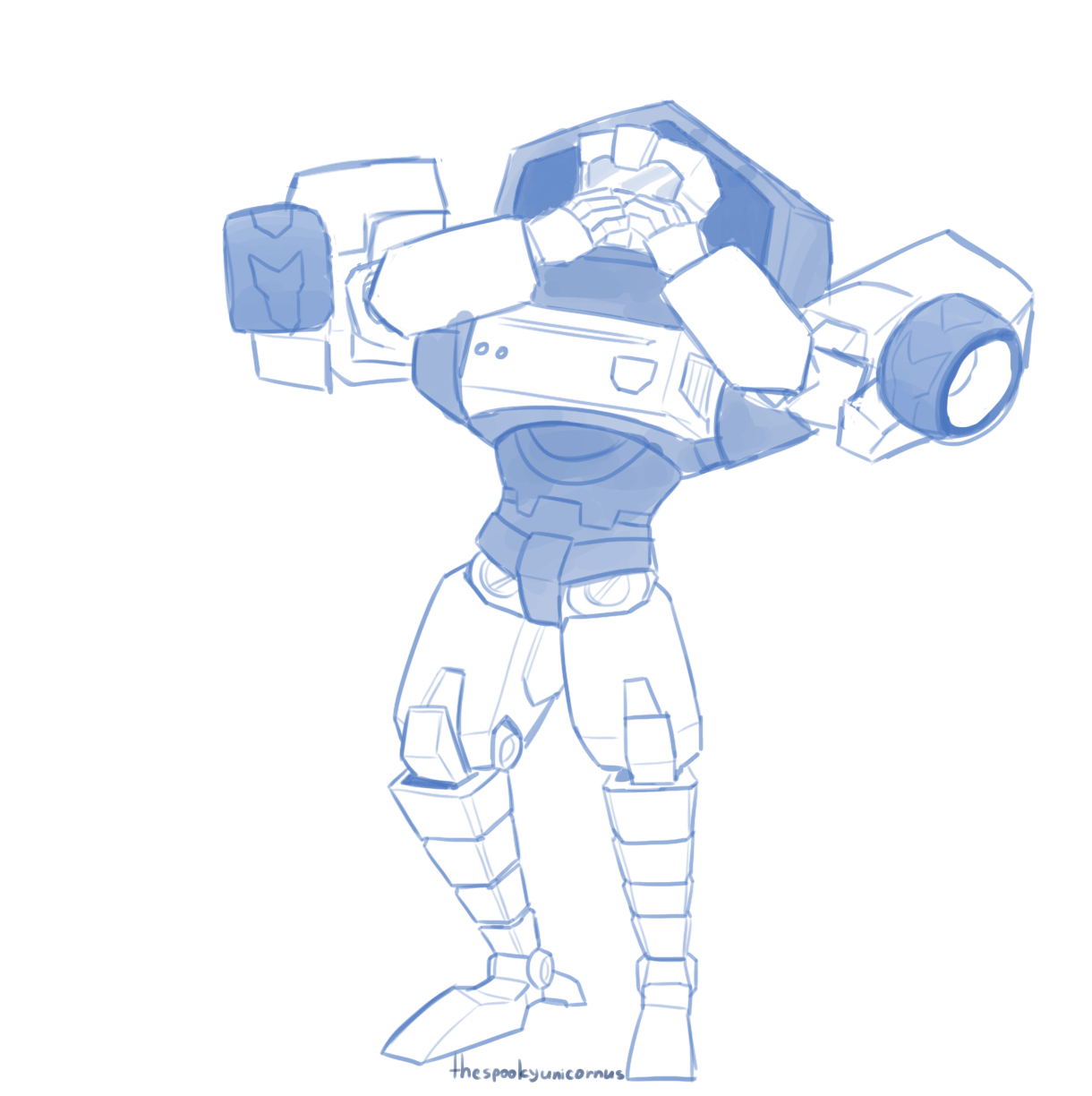 sketch (one color)