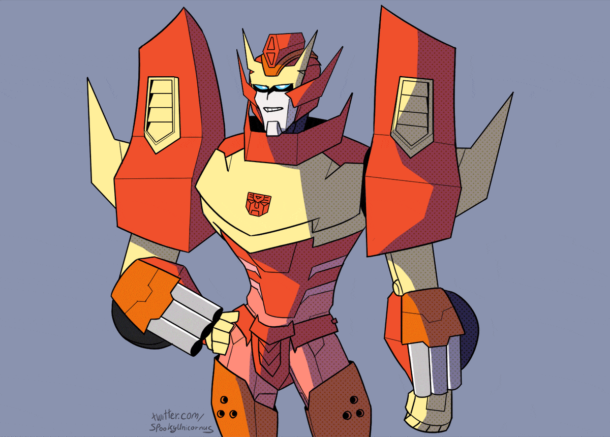 flat colors (+shading) (old)